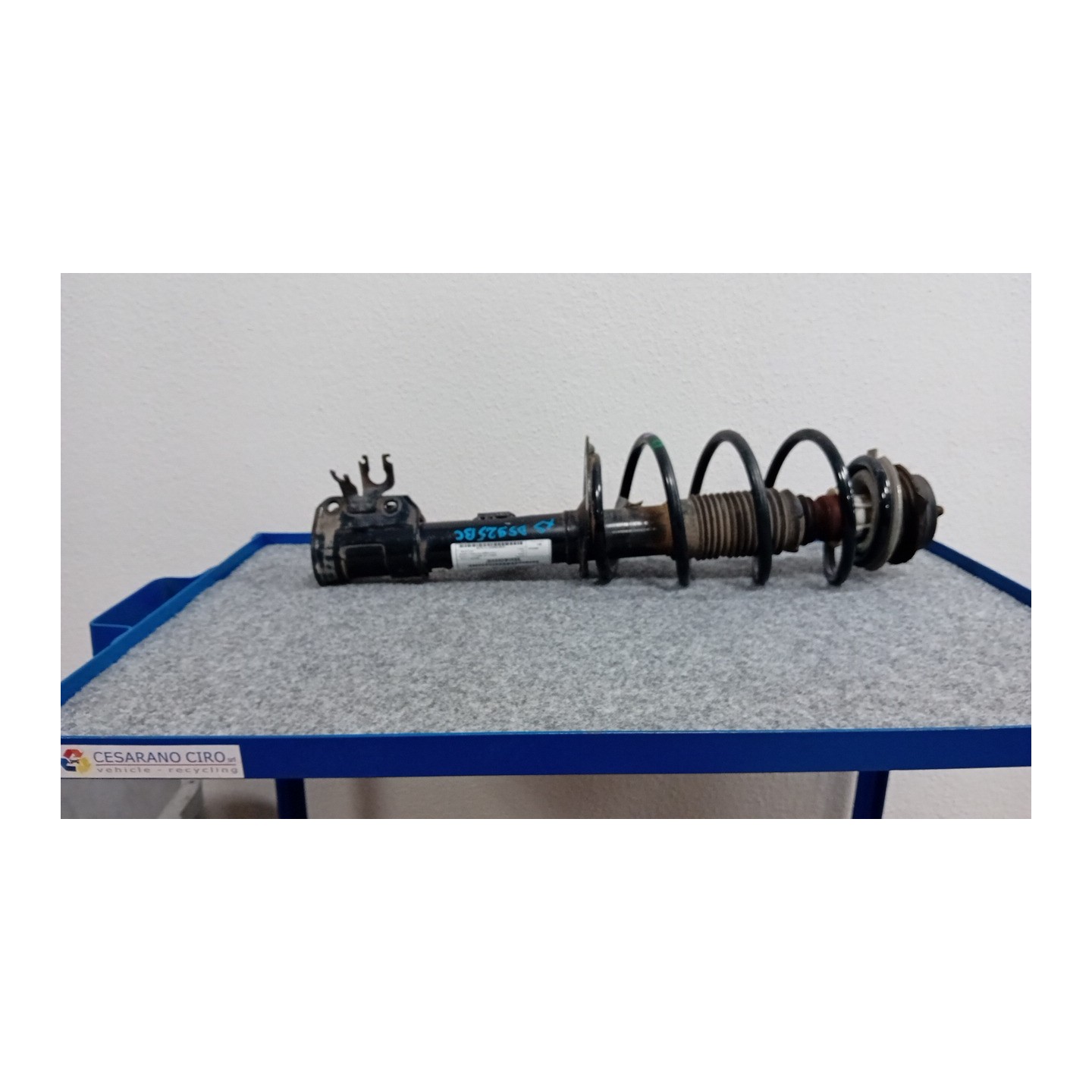 AMMORTIZZATORE ANT. SX. 181 FIAT PANDA (2Q) (09/03-12/10) 188A4000 51857304