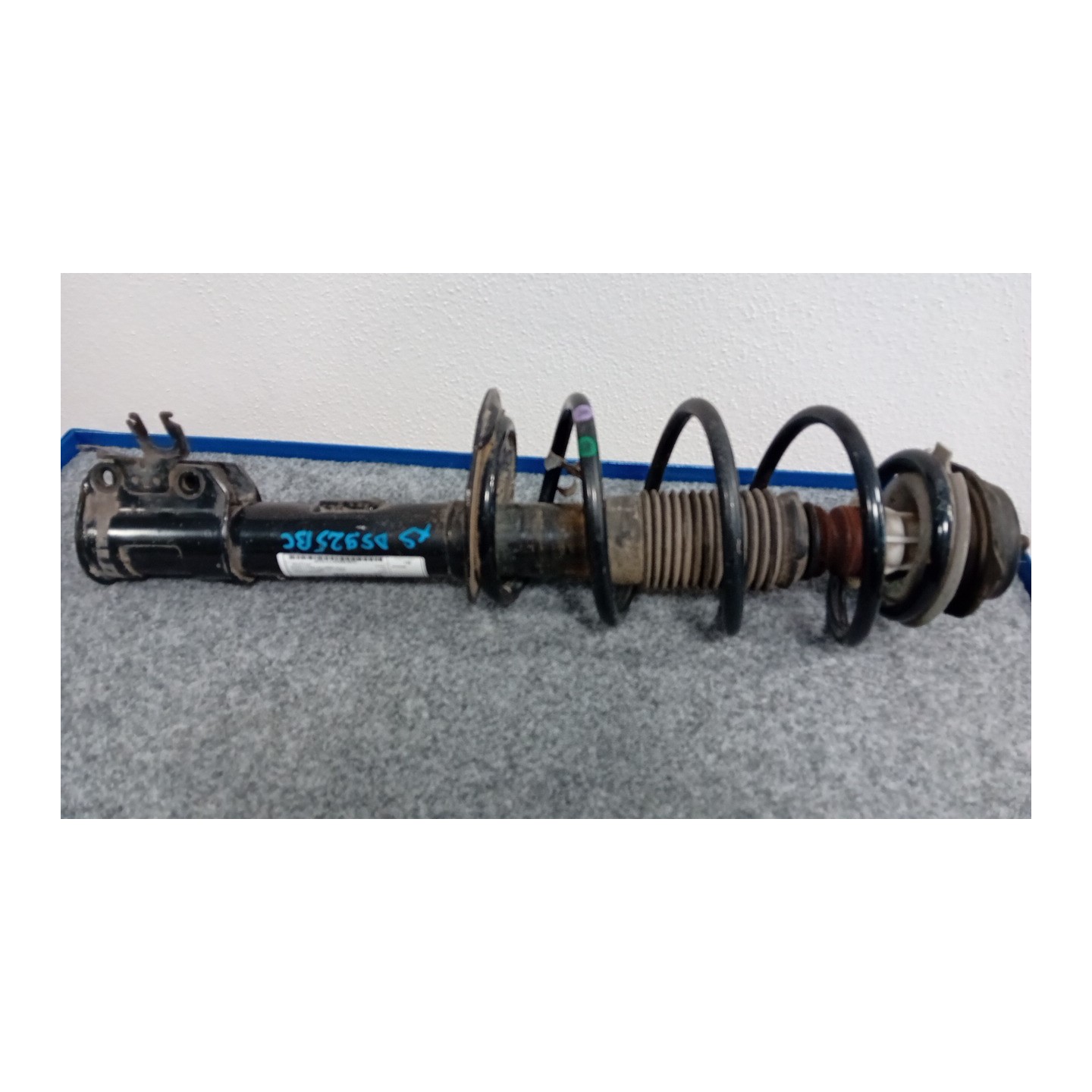 AMMORTIZZATORE ANT. SX. 181 FIAT PANDA (2Q) (09/03-12/10) 188A4000 51857304