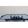 INIETTORE 183 FIAT PUNTO (1N/1P) (07/99-12/05) 188A5000 71716957