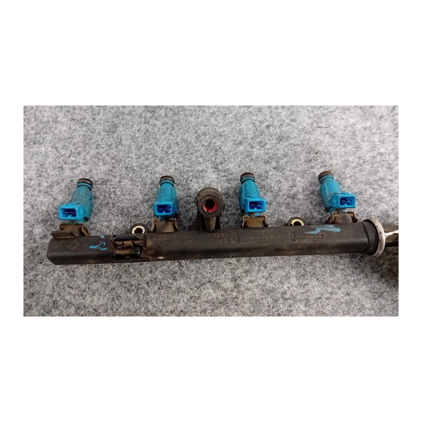 INIETTORE 183 FIAT PUNTO (1N/1P) (07/99-12/05) 188A5000 71716957