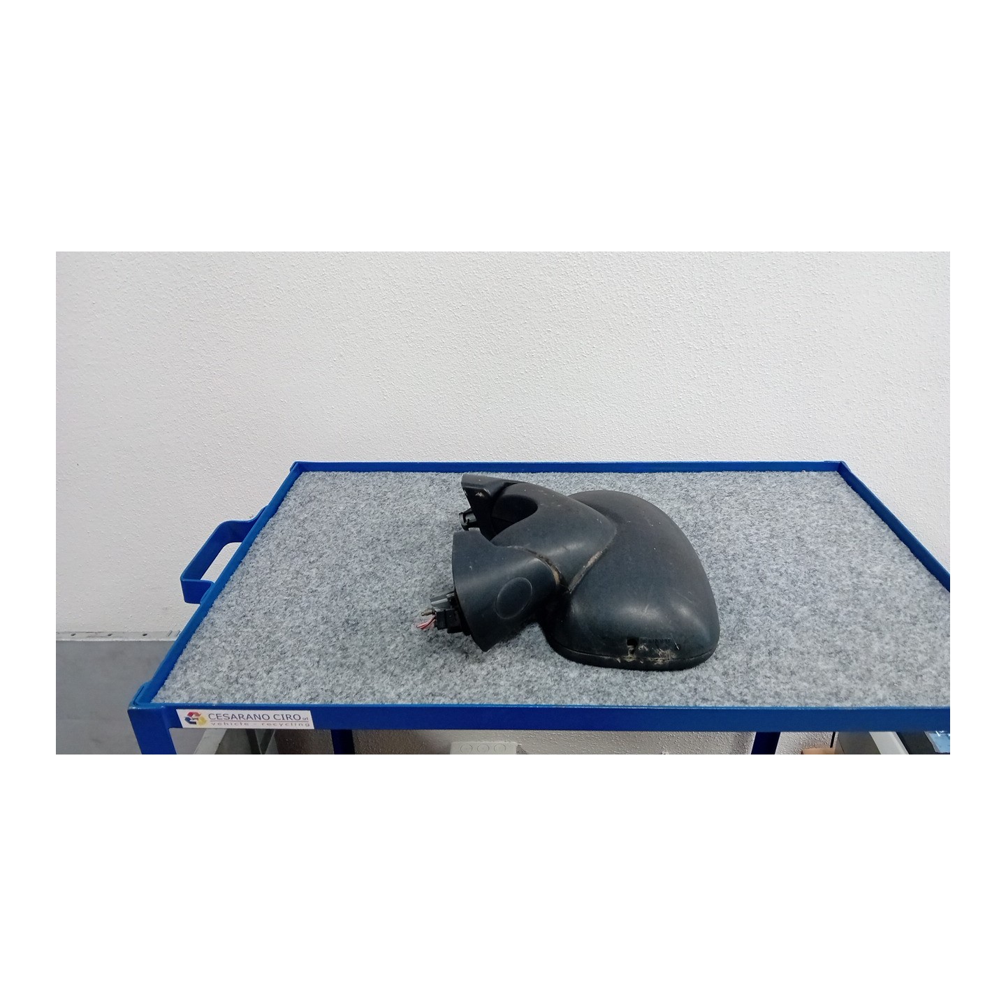 RETROVISORE EST. REGOLAZ. ELETTR. SX. 184 RENAULT TRAFIC (09/06-04/10) M9RA6 963028030R