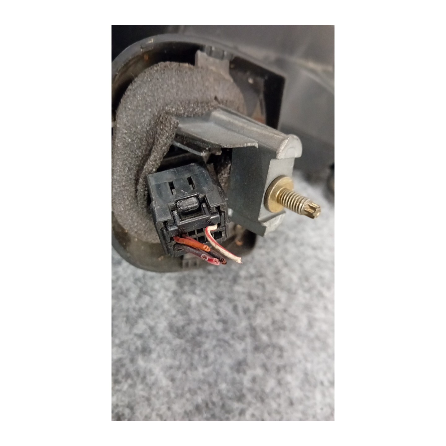 RETROVISORE EST. REGOLAZ. ELETTR. SX. 184 RENAULT TRAFIC (09/06-04/10) M9RA6 963028030R