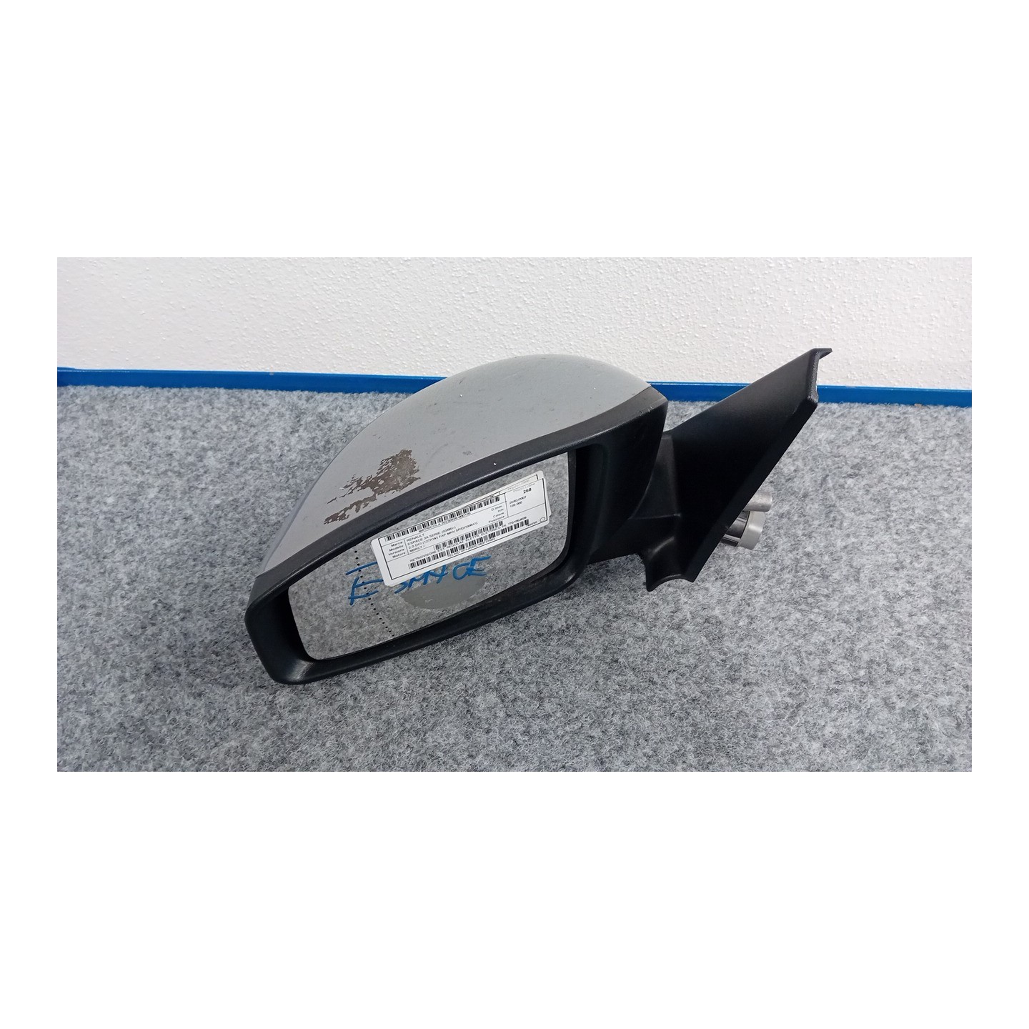 RETROVISORE EST. REGOLAZ. ELETTR. ELETTRICO SX. 185 RENAULT ESPACE 3A SERIE (03/06-) M9RC7 7701053699