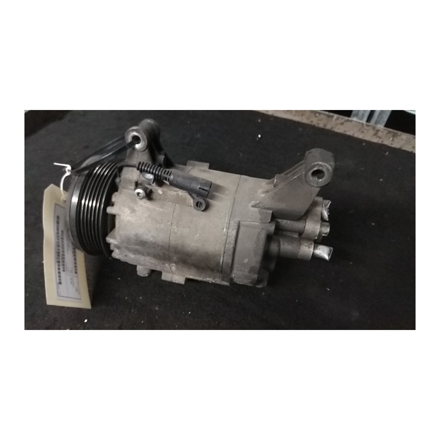 COMPRESSORE A/C 115 MINI MINI (R50/R53) (07/01-07/06) W10B16A 64526918122