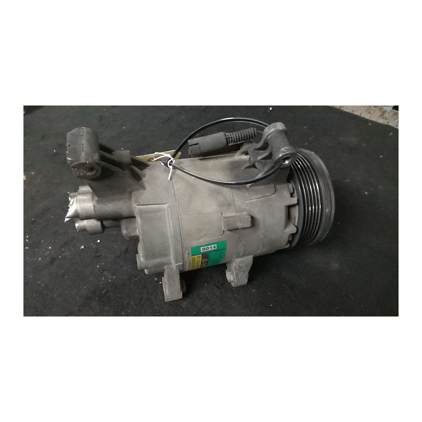 COMPRESSORE A/C 115 MINI MINI (R50/R53) (07/01-07/06) W10B16A 64526918122