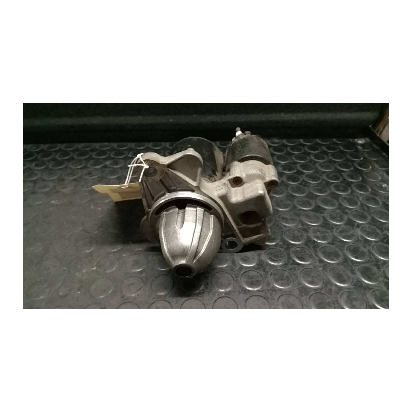 MOTORINO AVVIAMENTO 113 MINI MINI (R50/R53) (07/01-07/06) W10B16A 12417570487