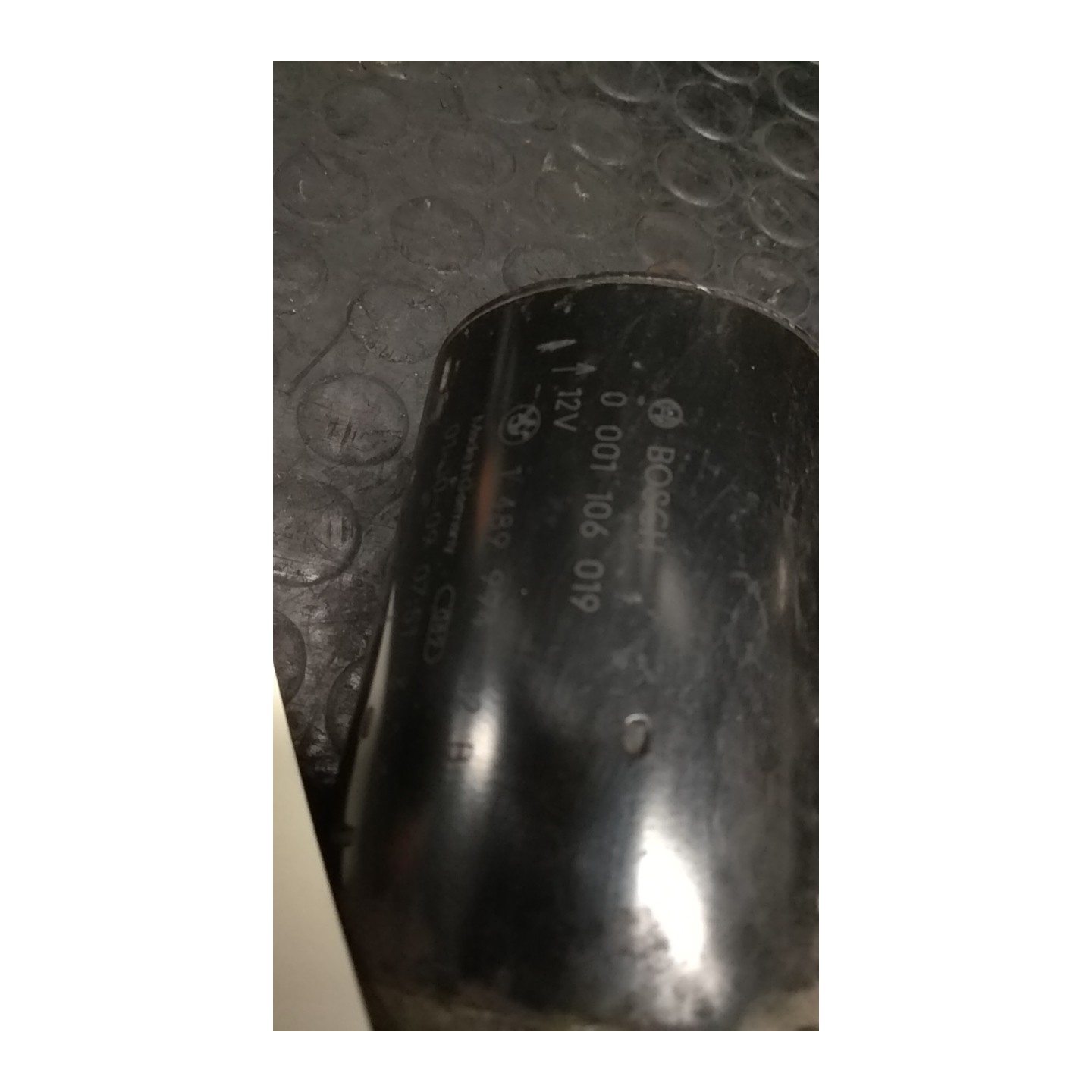 MOTORINO AVVIAMENTO 113 MINI MINI (R50/R53) (07/01-07/06) W10B16A 12417570487