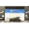 ALZACRISTALLO ELETTR. PORTA POST. SX. 026 RENAULT SCENIC 3A SERIE (04/09-10/13) R9MA4 827216769R