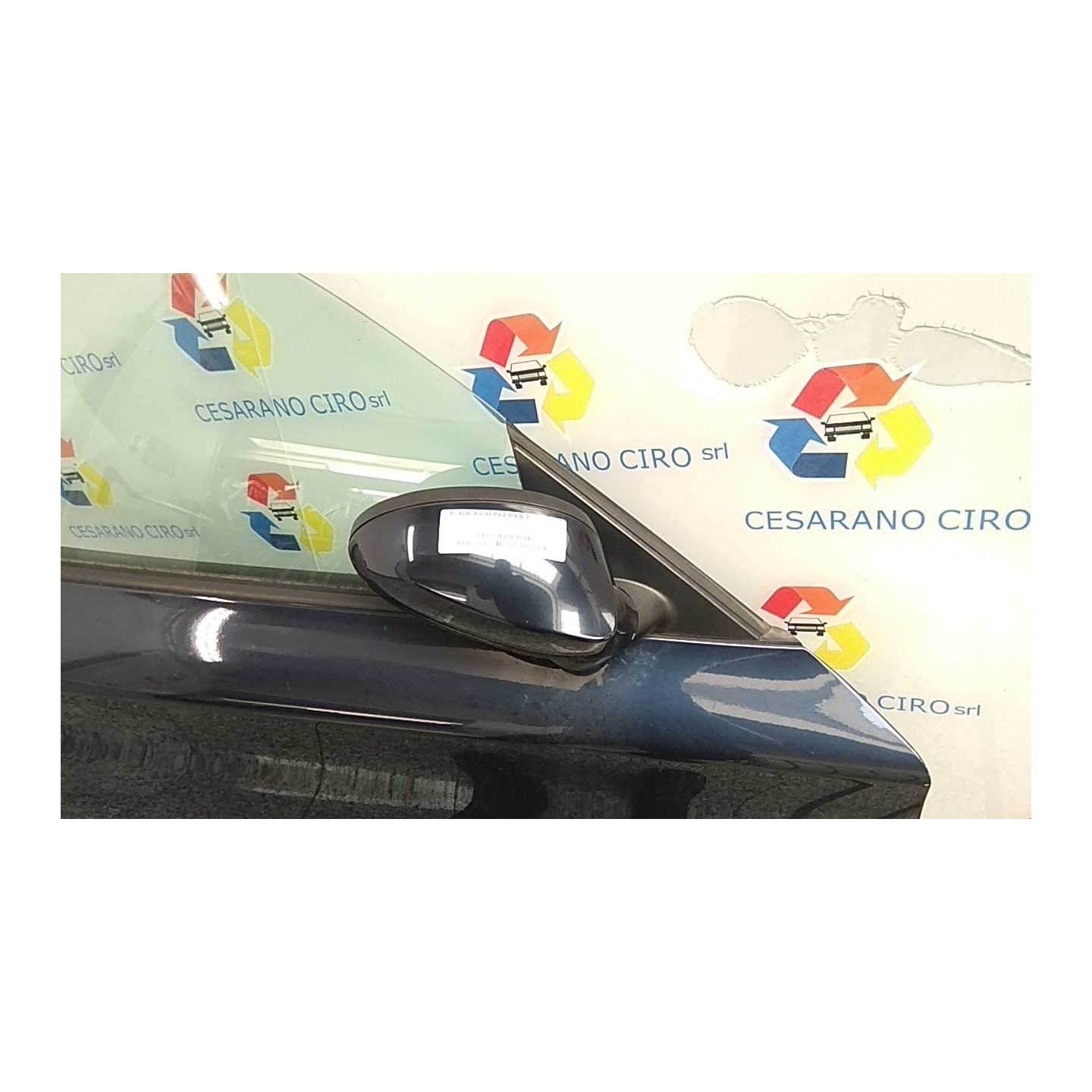 RETROVISORE EST. REGOLAZ. ELETTR. MEMORIA SEDILE,SHADOWLINE DX. 113 BMW SERIE 1 (E81/E87) (03/07-12/12 N47D20A 51167185314