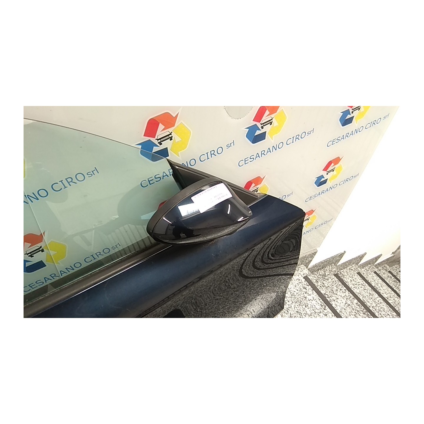 RETROVISORE EST. REGOLAZ. ELETTR. MEMORIA SEDILE,SHADOWLINE DX. 113 BMW SERIE 1 (E81/E87) (03/07-12/12 N47D20A 51167185314