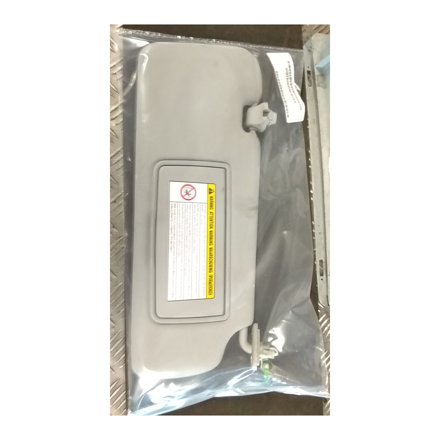 ALETTA PARASOLE PARABREZZA DX. 010 HONDA CR-V 3A SERIE (01/07-) N22A2 83230SWAE81ZA