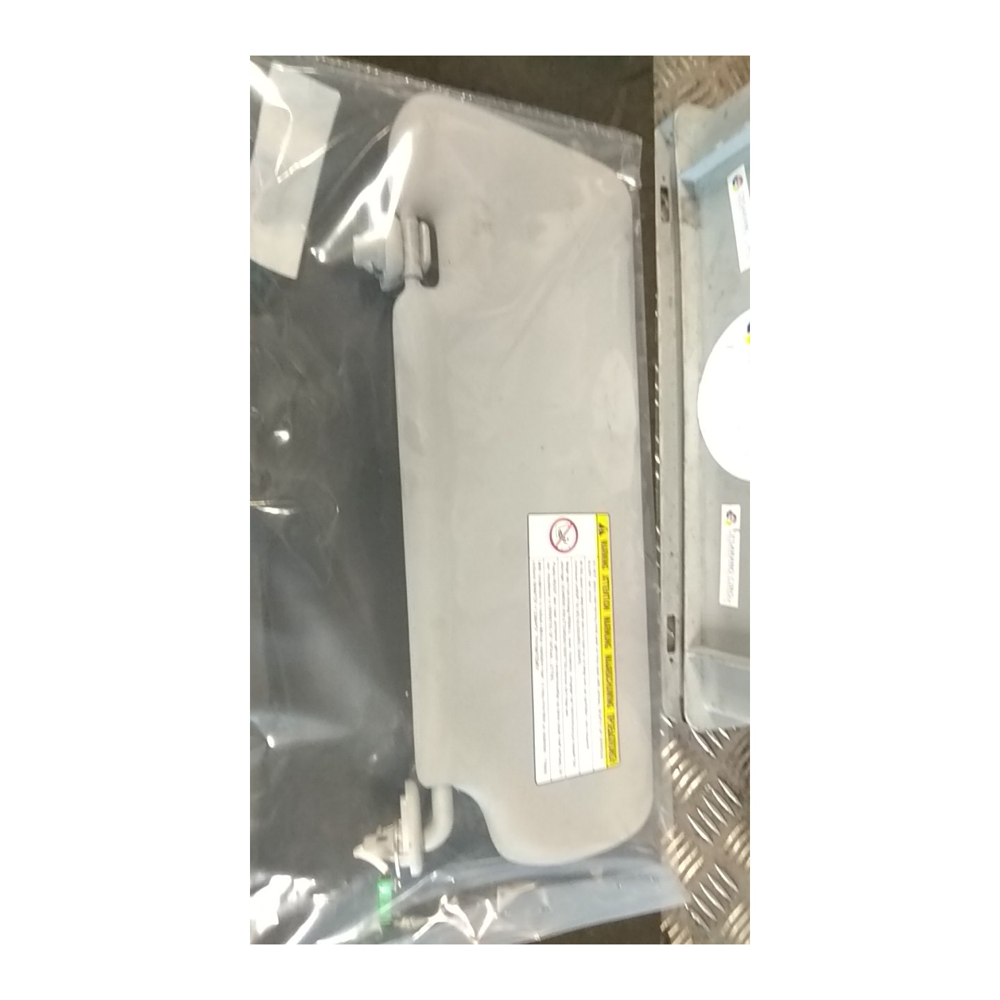 ALETTA PARASOLE PARABREZZA DX. 010 HONDA CR-V 3A SERIE (01/07-) N22A2 83230SWAE81ZA
