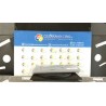 ALETTA PARASOLE PARABREZZA SX. 011 HONDA CR-V 3A SERIE (01/07-) N22A2 83280SWAX81ZA