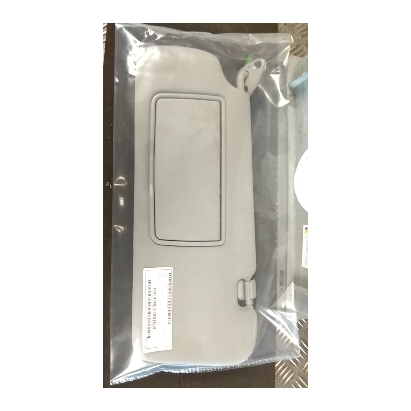 ALETTA PARASOLE PARABREZZA SX. 011 HONDA CR-V 3A SERIE (01/07-) N22A2 83280SWAX81ZA