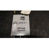 BLOCCO COMANDO CLIMATIZZAZIONE C/A/C AUT. 101 TOYOTA AYGO 2A SERIE (06/18-) 1KR 55900YV010