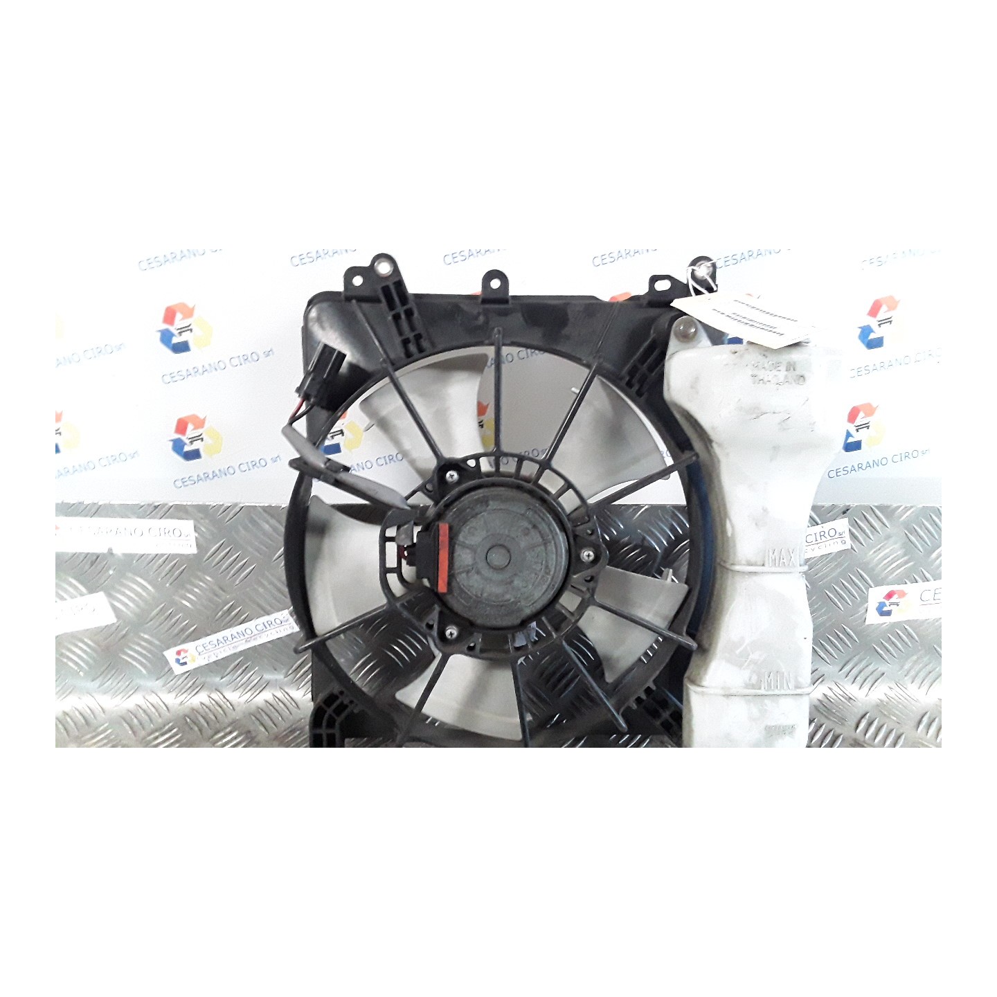 MOTORINO ELETTROVENTOLA 065 HONDA INSIGHT (04/09-10/13) LDA3 19030RB0004