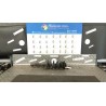 AMMORTIZZATORE ANT. DX. 082 SEAT ALTEA (5P) (03/04-) BSE 1K0413031CT