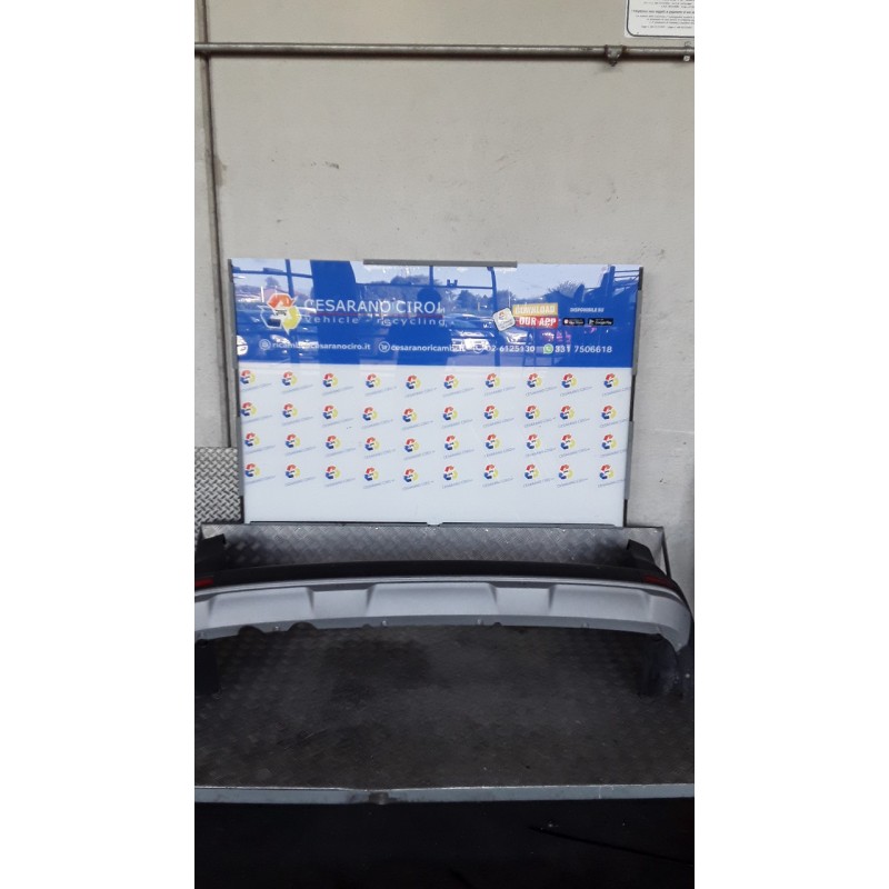 PARAURTI POST. CENTR. 122 RENAULT KANGOO FURGONE (07/21-) K9KU8 289200004R