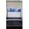 PARAURTI POST. CENTR. 122 RENAULT KANGOO FURGONE (07/21-) K9KU8 289200004R