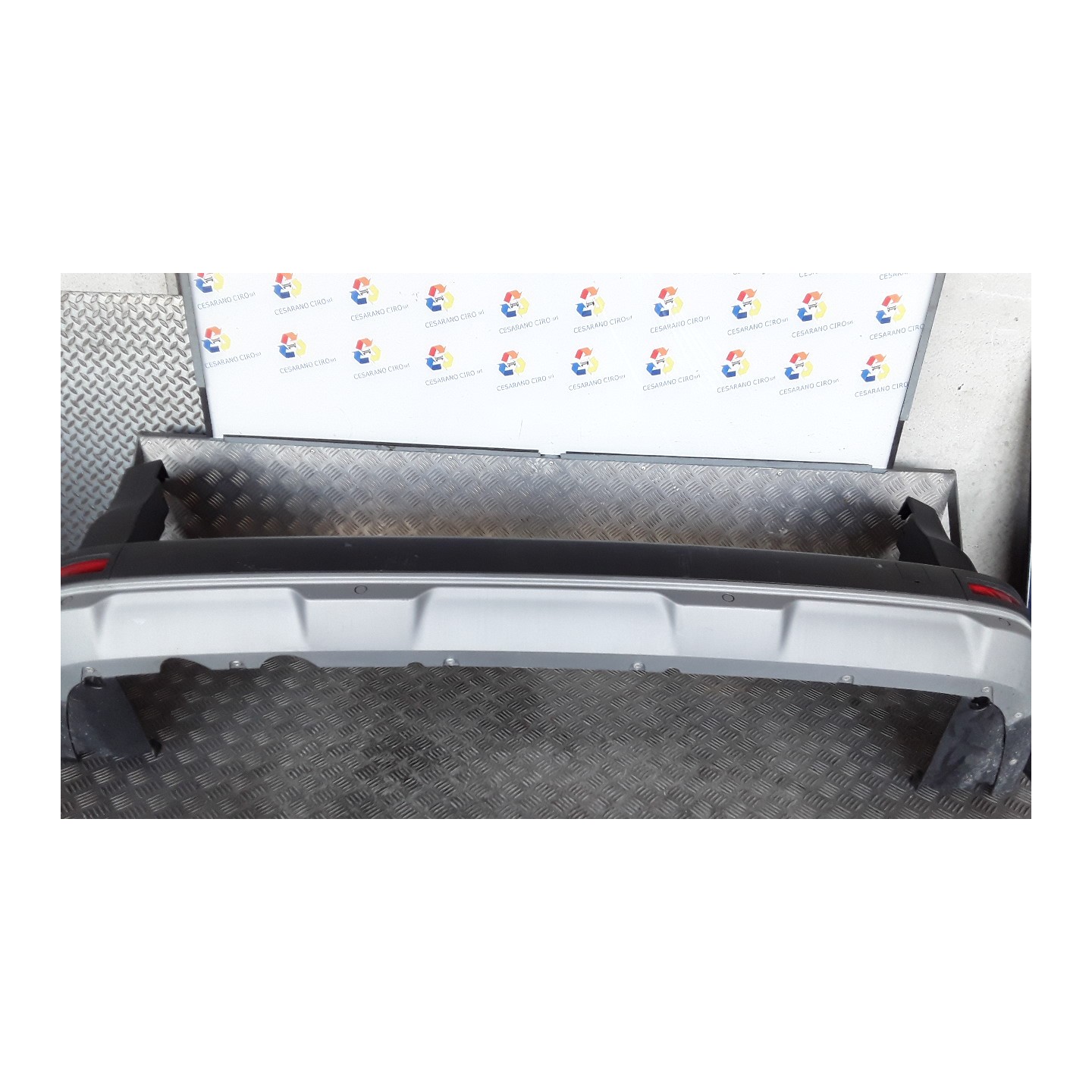 PARAURTI POST. CENTR. 122 RENAULT KANGOO FURGONE (07/21-) K9KU8 289200004R