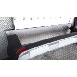 PARAURTI POST. CENTR. 122 RENAULT KANGOO FURGONE (07/21-) K9KU8 289200004R