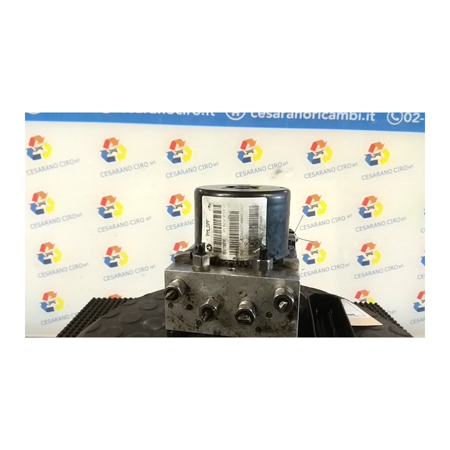 AGGREGATO ABS 004 DODGE CALIBER (05/06-) BWD K05179854AA