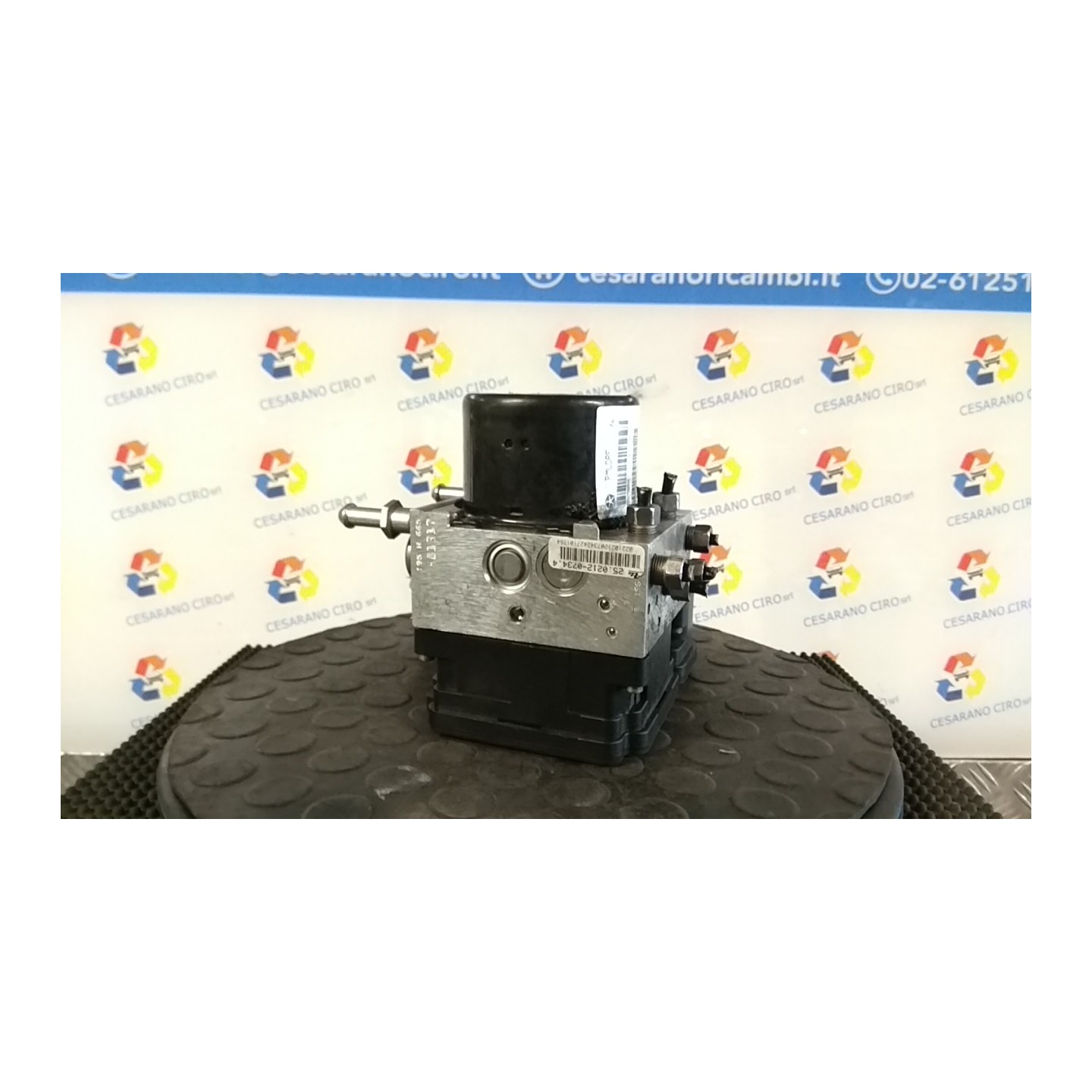 AGGREGATO ABS 004 DODGE CALIBER (05/06-) BWD K05179854AA