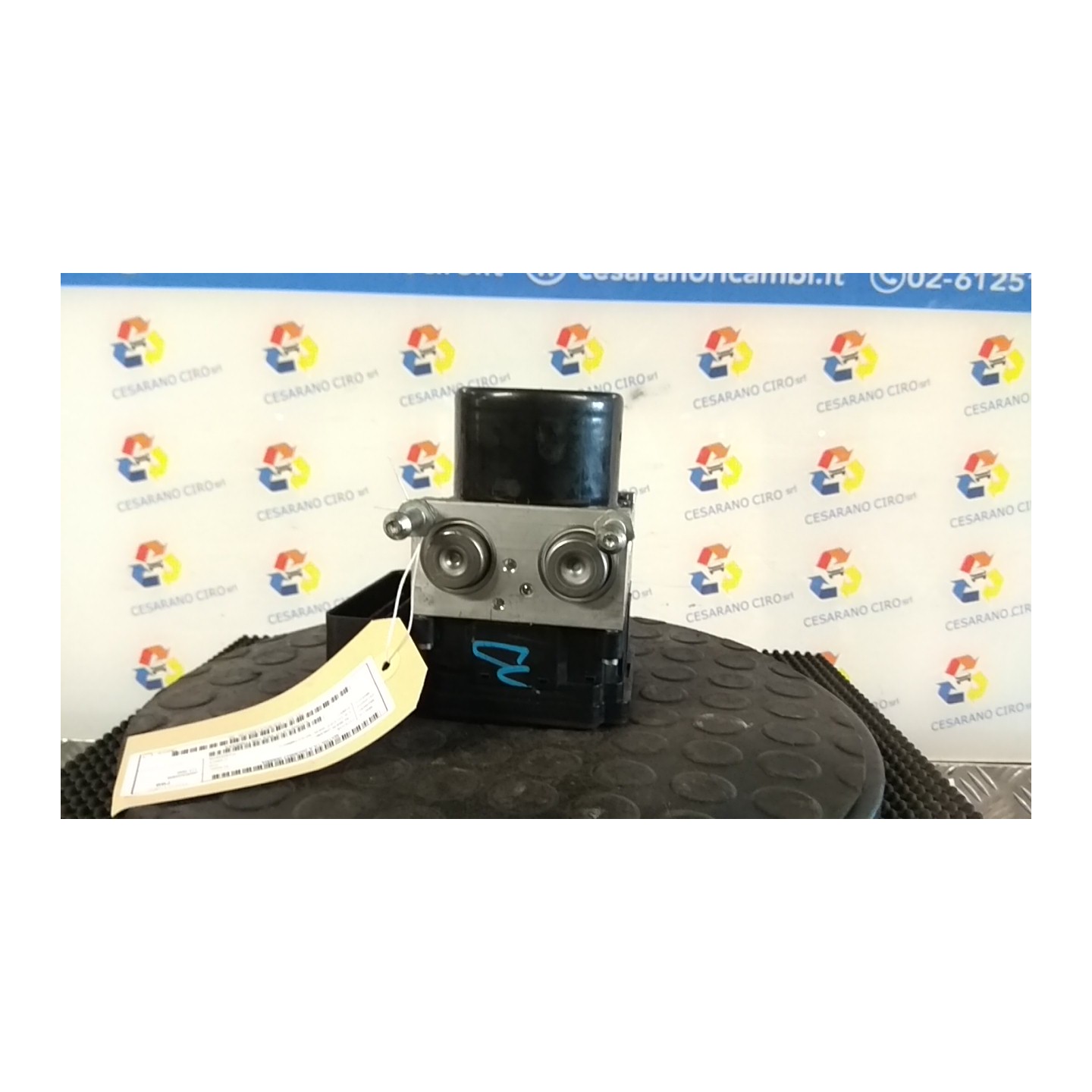 AGGREGATO ABS 004 DODGE CALIBER (05/06-) BWD K05179854AA