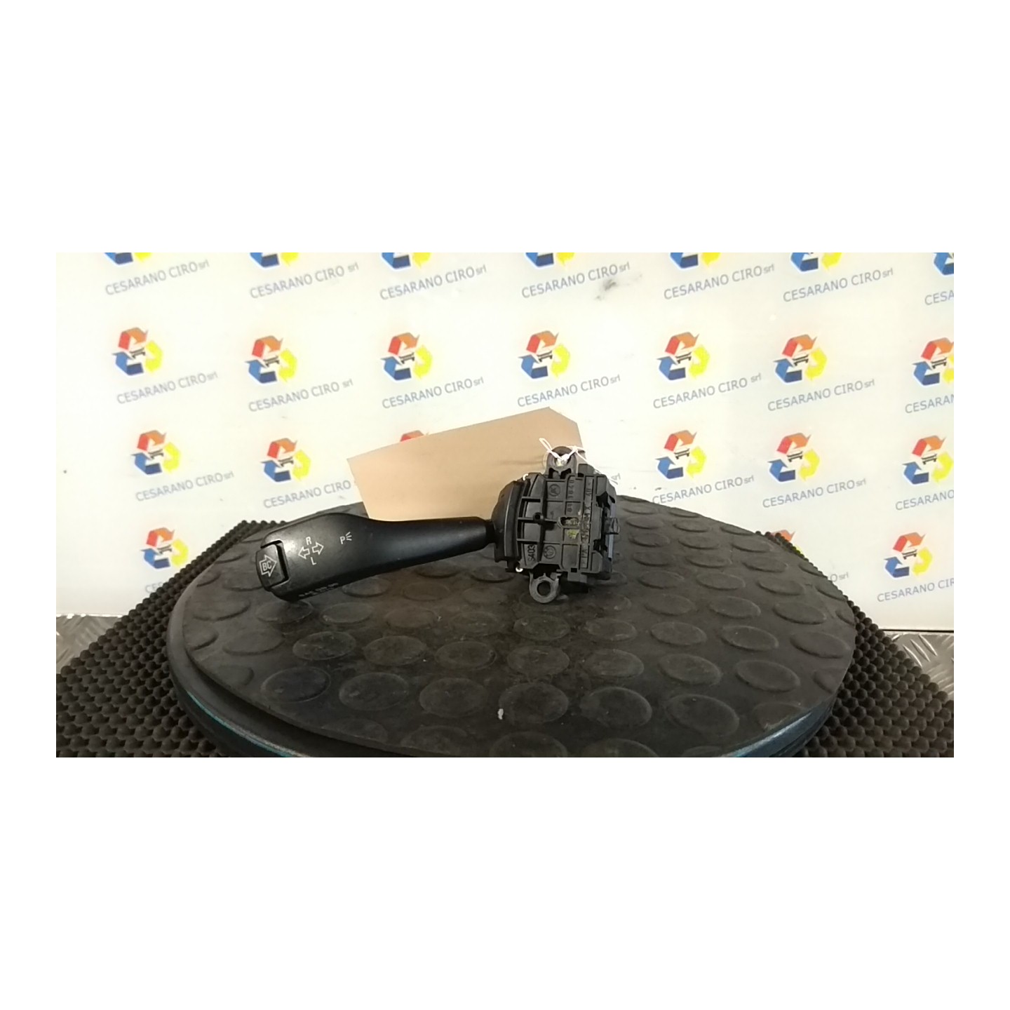 BLOCCO COMANDO VOLANTE LUCI 018 BMW SERIE 3 (E46) (09/01-09/05) 204D4 61318363662
