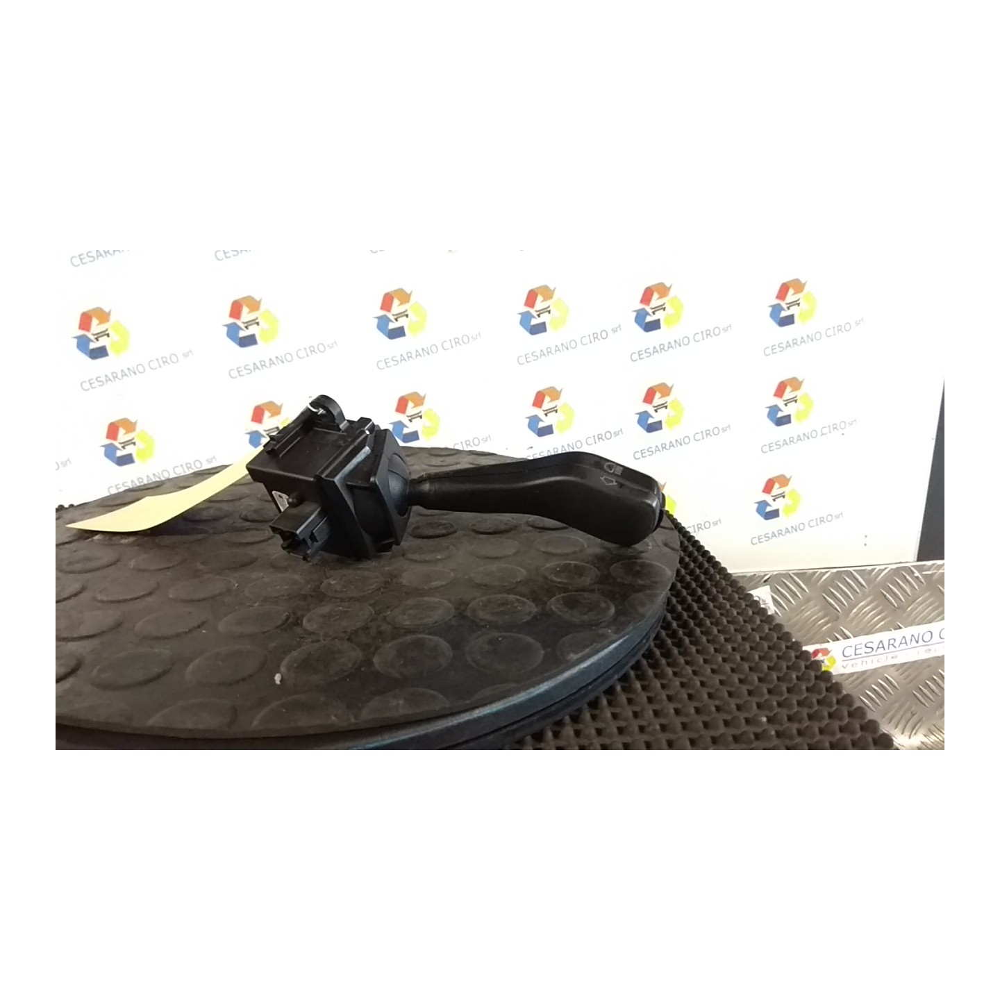 BLOCCO COMANDO VOLANTE LUCI 018 BMW SERIE 3 (E46) (09/01-09/05) 204D4 61318363662