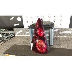 FANALE POST. SX. 037 PEUGEOT 107 (06/05-) 1KR 1607990580