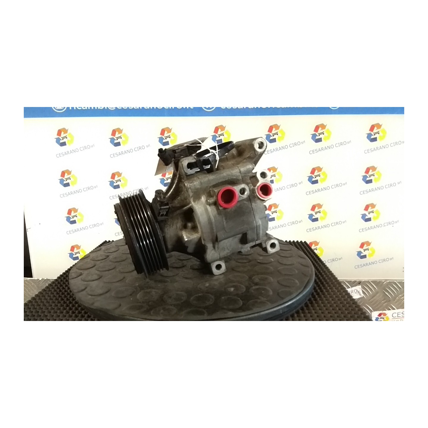 COMPRESSORE A/C 051 LANCIA YPSILON (TE) (09/06-12/08) 199A2000 51746931