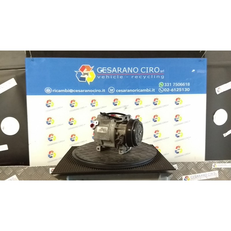 COMPRESSORE A/C 053 FIAT PANDA (2Q) (09/03-12/10) 188A4000 51747318