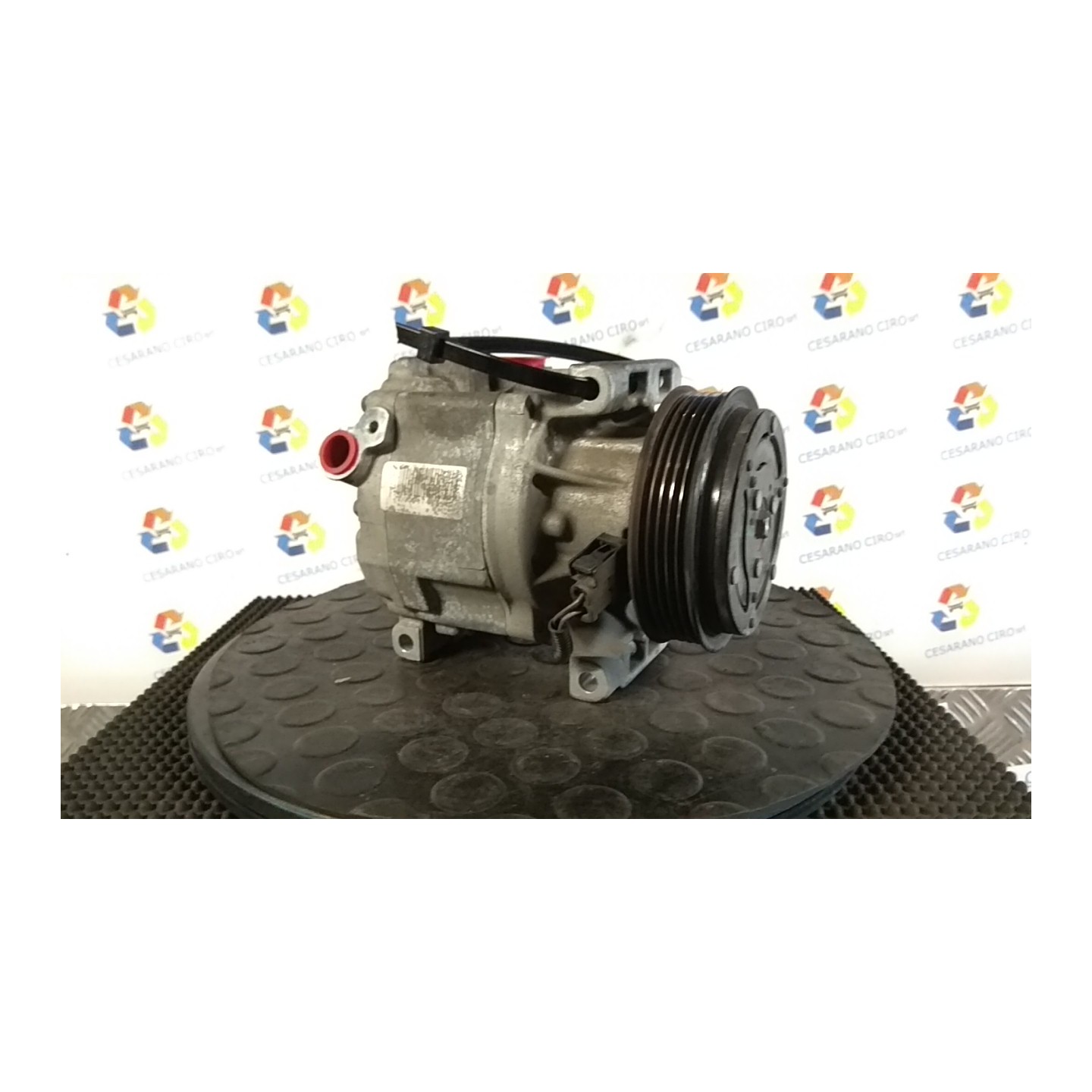 COMPRESSORE A/C 053 FIAT PANDA (2Q) (09/03-12/10) 188A4000 51747318