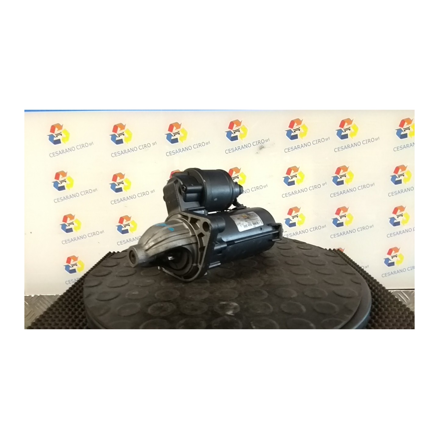 MOTORINO AVVIAMENTO 055 LANCIA YPSILON (TE) (09/06-12/08) 199A2000 55204116