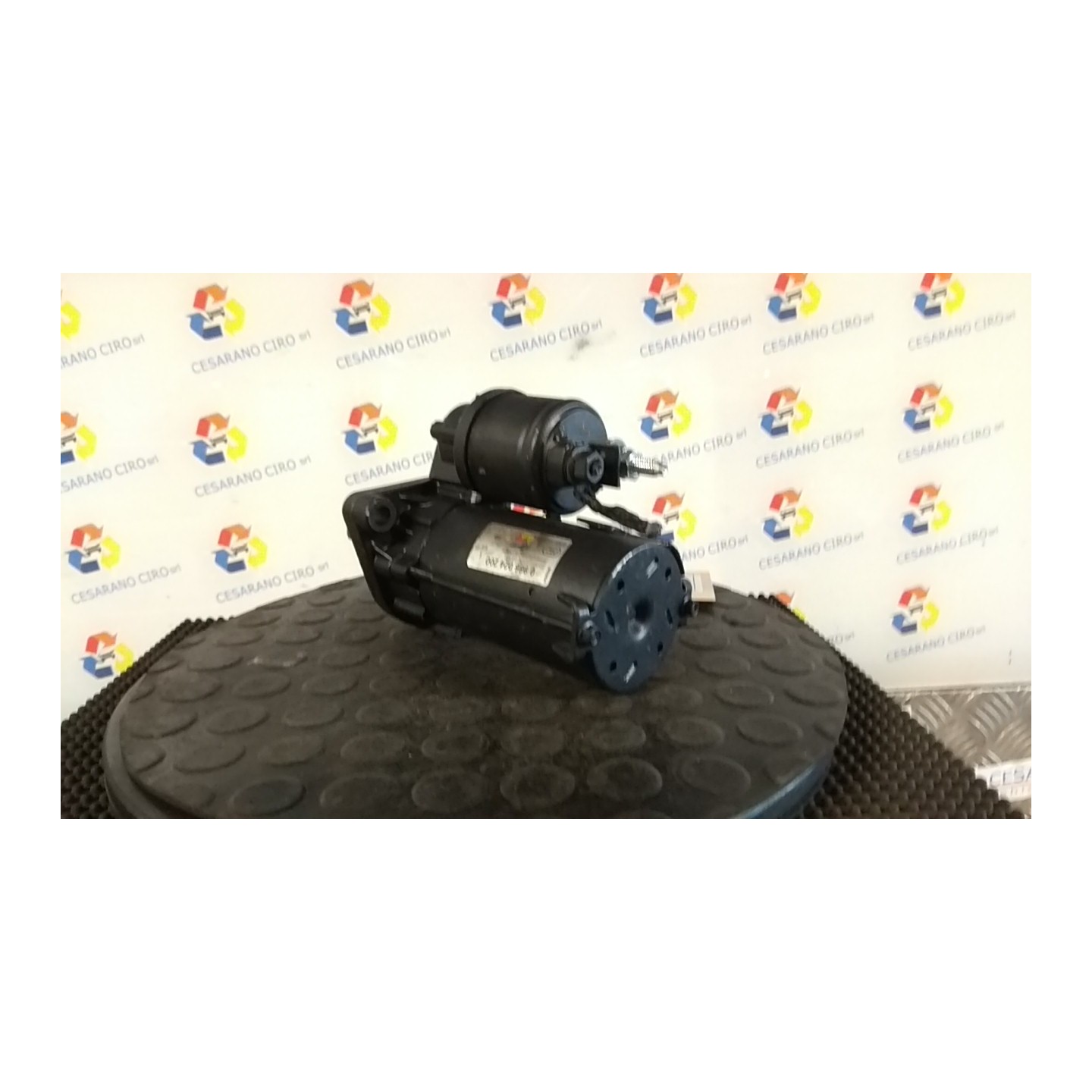 MOTORINO AVVIAMENTO 055 LANCIA YPSILON (TE) (09/06-12/08) 199A2000 55204116