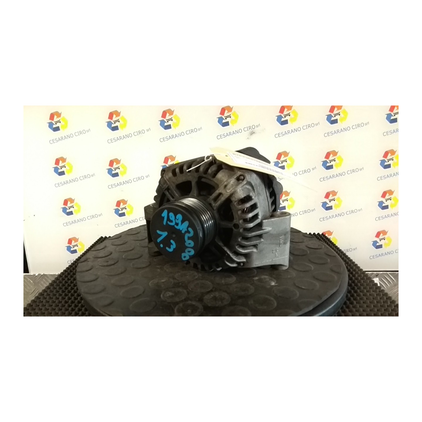 ALTERNATORE 75 A 056 LANCIA YPSILON (TE) (09/06-12/08) 199A2000 52092133