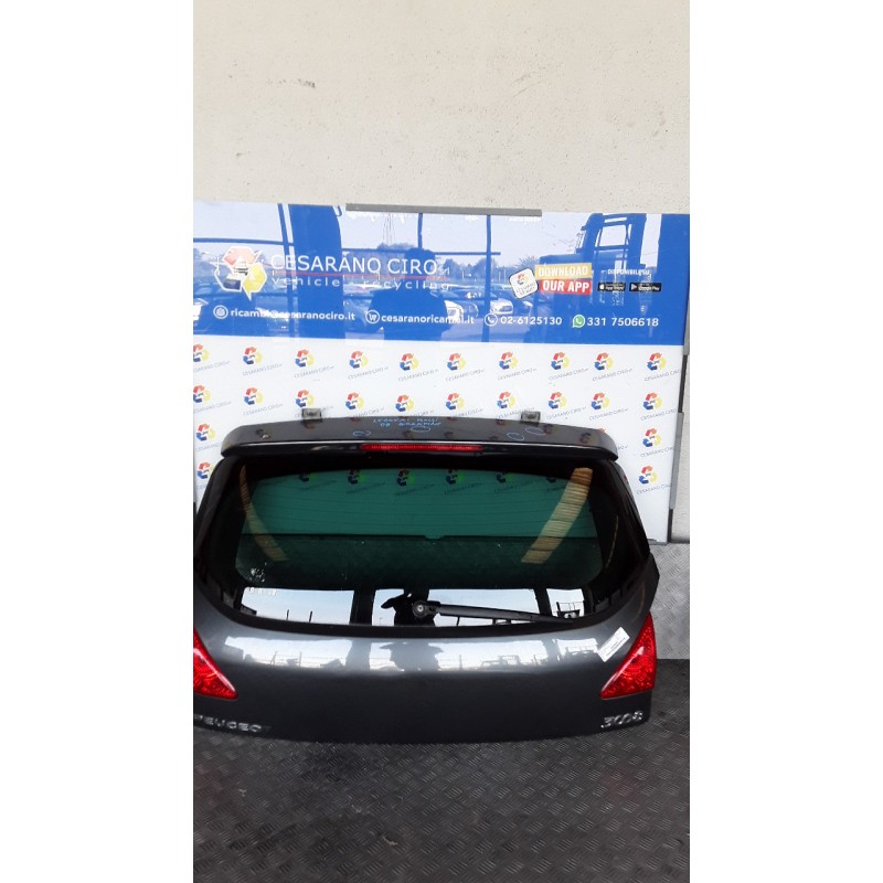 PORTELLO POST. 062 PEUGEOT 3008 (04/09-10/13) 9HZ 8701AP