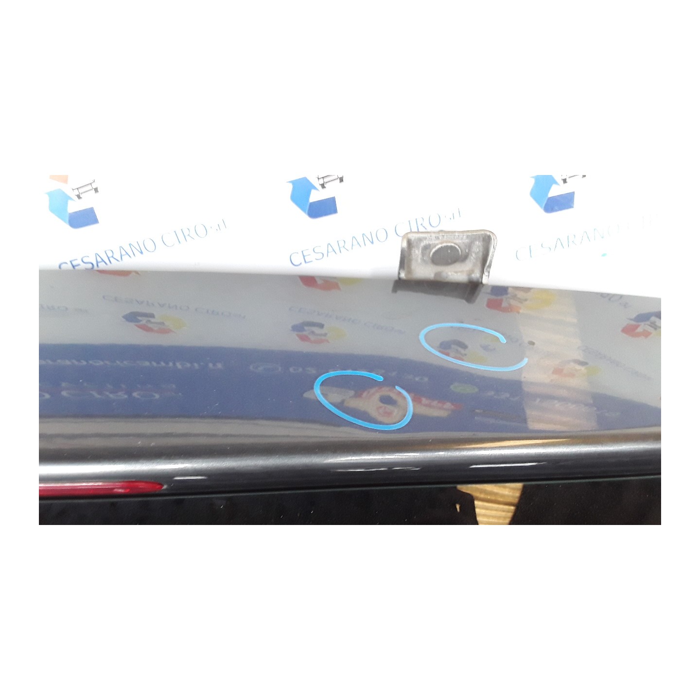 PORTELLO POST. 062 PEUGEOT 3008 (04/09-10/13) 9HZ 8701AP