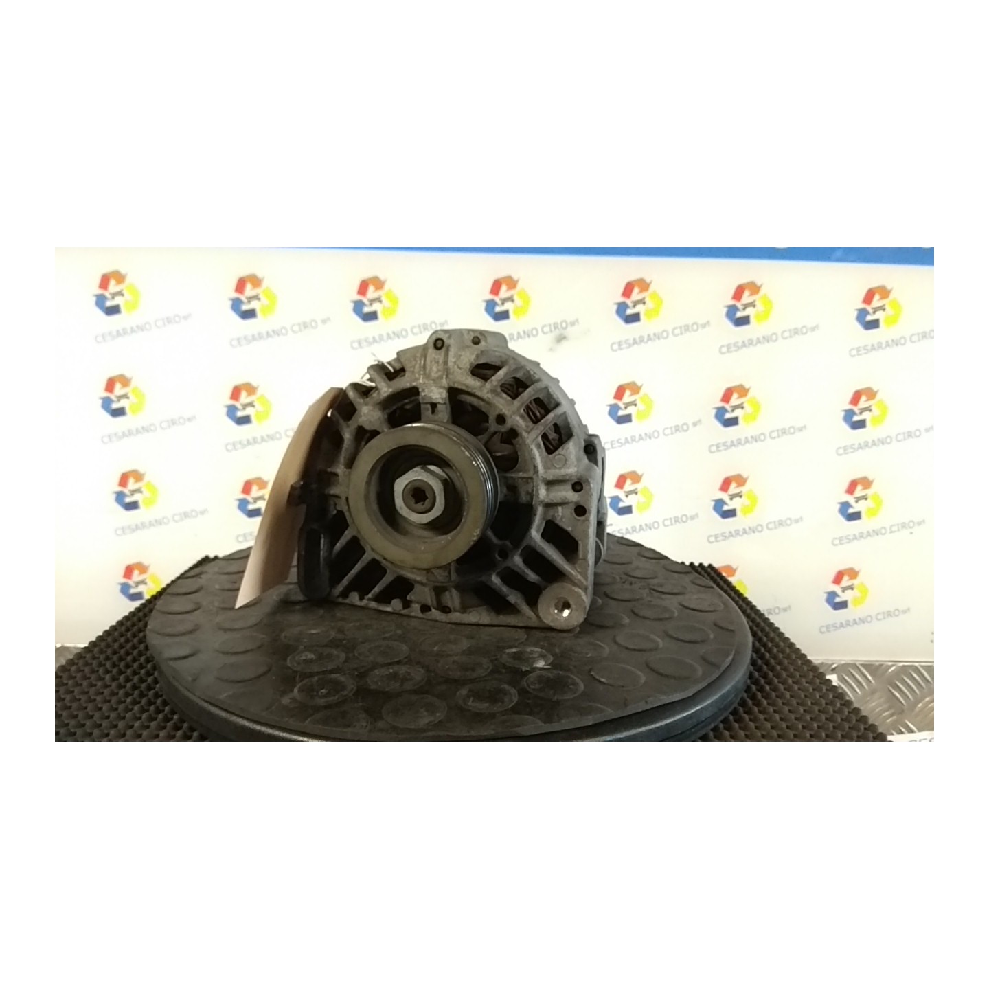 ALTERNATORE VALEO 068 RENAULT CLIO 2A SERIE (05/01-11/10) D4FB7 8200660044