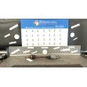 SEMIALBERO ANT. COMPL. SX. 076 CITROEN AX (09/93-01/99) CDZ 327250
