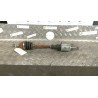 SEMIALBERO ANT. COMPL. SX. 076 CITROEN AX (09/93-01/99) CDZ 327250