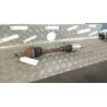 SEMIALBERO ANT. COMPL. SX. 076 CITROEN AX (09/93-01/99) CDZ 327250