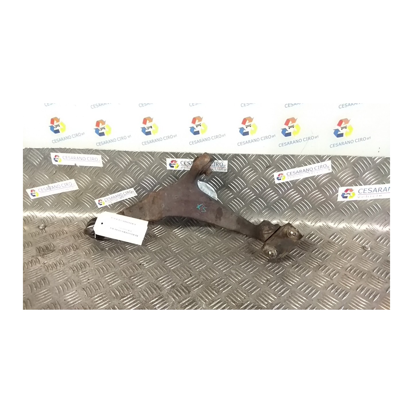 BRACCIO OSCILLANTE SOSP. ANT. SX. 078 CITROEN AX (09/93-01/99) CDZ 95658978