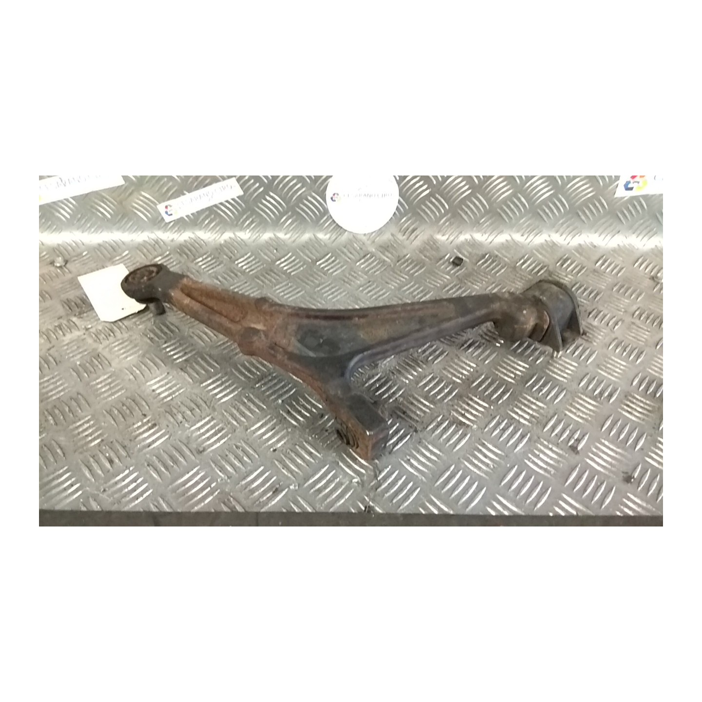 BRACCIO OSCILLANTE SOSP. ANT. SX. 078 CITROEN AX (09/93-01/99) CDZ 95658978