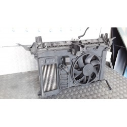 FRONTALE COMPLETO DI RADIATORI 083 PEUGEOT 3008 (04/09-10/13) 9HZ NBA006017037001