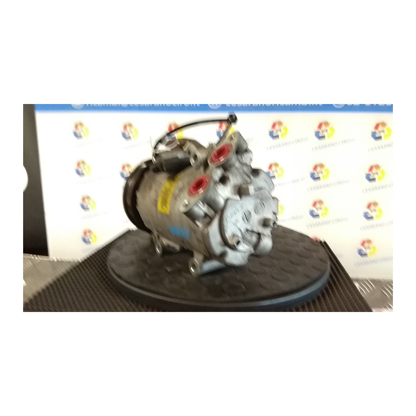 COMPRESSORE A/C 093 FORD FOCUS (CB4) (01/08-12/11) HHDA 1677171