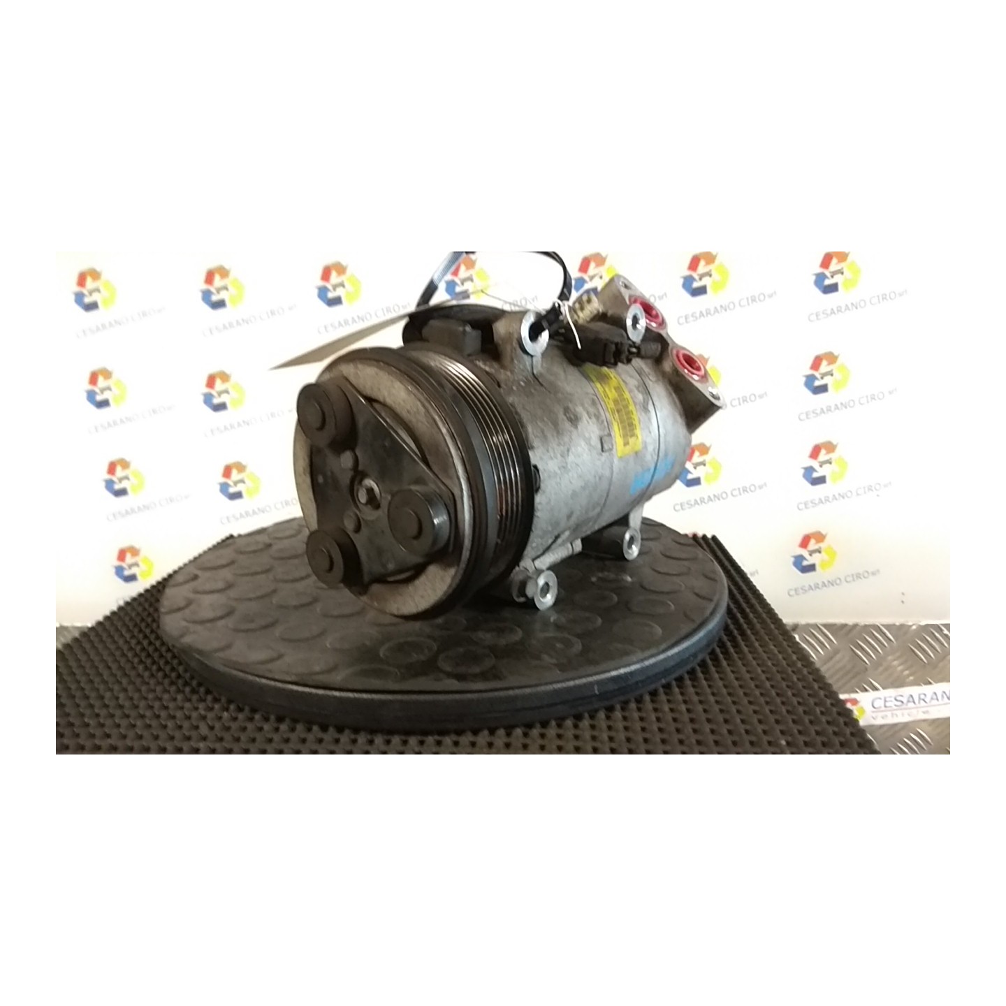 COMPRESSORE A/C 093 FORD FOCUS (CB4) (01/08-12/11) HHDA 1677171