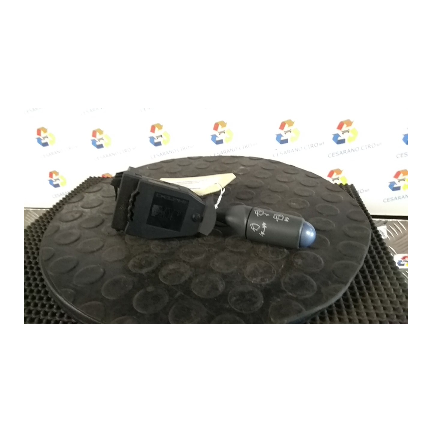 BLOCCO COMANDI TERGICRISTALLI 095 SMART FORTWO (A/C450) (01/04-10/07) 15 NB0286136005002