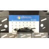 ALZACRISTALLO ELETTR. PORTA ANT. CON MOTORINO SX. 114 ALFA ROMEO 145 (03/99-12/01) AR33503 46761606